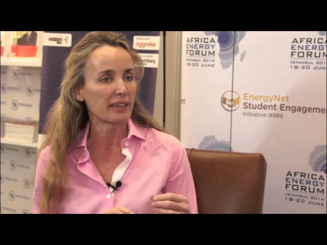 Angeli Hoekstra – Power & Utility Leader Africa, PwC #DigiMag
