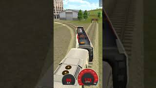 City🏙️ Train 🚂 Simulator Game 🎮#gameplay #youtubeshorts #viral #games #ytshorts screenshot 5
