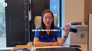 Ana Paula, directora de Cleardent Bravo Murillo | Clínica dental en Madrid