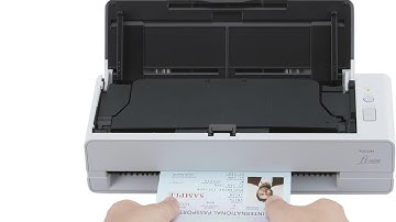 RICOH fi-800R Ultra-Compact