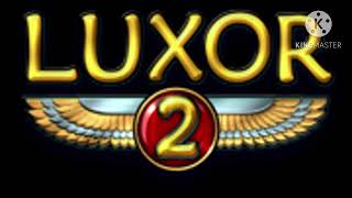 LUXOR 2 Java OST - Main Theme (2 Versions) with Sonic (Sonic Rush Series) singing a song