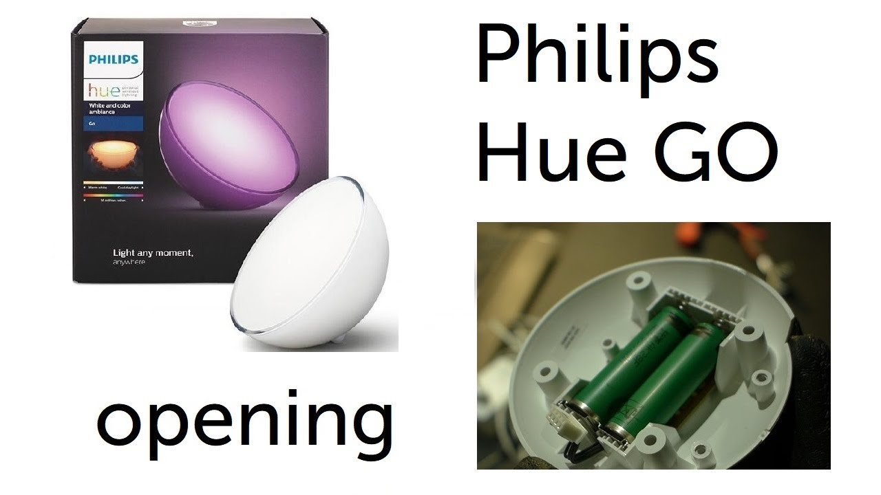 reputatie kreupel supermarkt Philips Hue Go Battery Life (All You Need To Know)