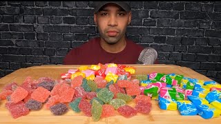 (ASMR) CANDY RAMBLE