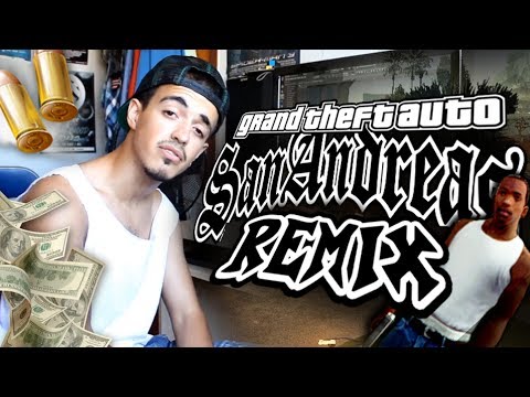 SINISTER LIKE A MULE | GTA: San Andreas Remix | PUNYASO