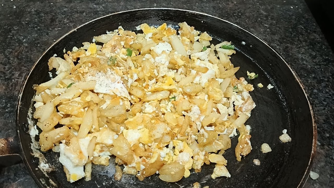 Potato egg recipes 🥚🥚🍳