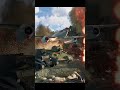 “Extremely Close Air Support” — Me 262 Skims a T-34-57 with a 500kg Bomb 🎯 #enlisted