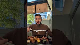 Halal Turkish smoked meat restaurant in Seattle is a must try! #turkish #halal #smokedmeat #seattle