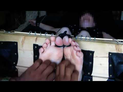 Feet Tickling #6