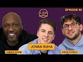 Jovan buha talks darvin hams job status lakers trades  more