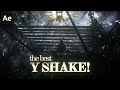 The Best Y Shake | After Effects Tutorial