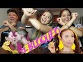 FAMILIA LEGARDA  REACCIONA A BLOQUEO (roast yourself challenge) - LUISA FERNANDA W