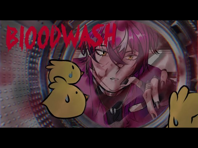 [HORROR TIME] BLOOD WASH【NIJISANJI EN | Doppio Dropscythe】のサムネイル