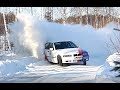 Rallying in Finland, winter 2018 by JPeltsi