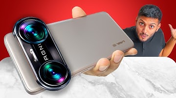 Lava AGNI 4 Unboxing & First Look ⚡Dimensity 8350, UFS 4.0 @ ₹22,999*!