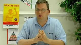 MADD: Campaign to Eliminate Drunk Driving