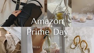 Amazon Prime Deal 🛍 Dior Saddle Bag 👜