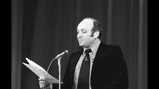 Михаил Жванецкий, концерт 1981 года, часть 2