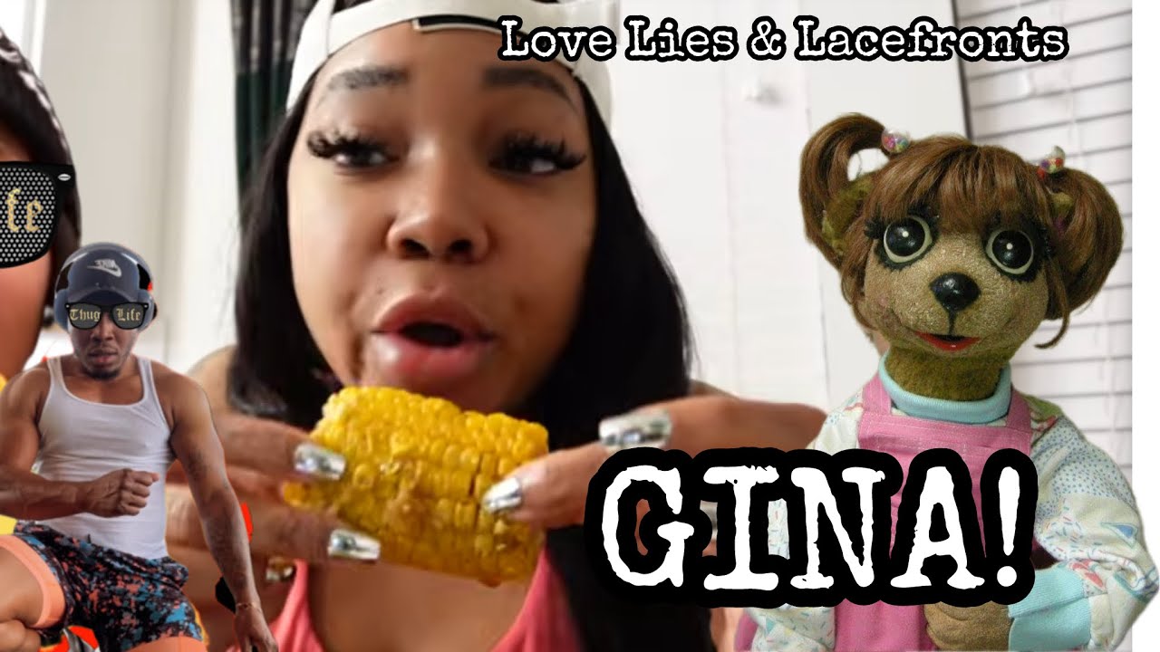 MY DUDE MY MAN!  LET'S EAT GINA JYNEEN