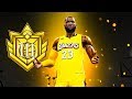 I HIT ELITE 3 on my LEBRON JAMES BUILD in NBA 2K20 - MASCOTS, FIREWORKS, LEGEND SOON!