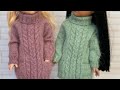 طريقة عمل فست تريكو فستان الجزء 2 للمبتدئين Knitting طريقة عمل فست تريكو فستان الجزء 2 للمبتدئين Knitting