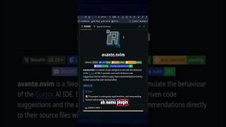 Neovim + Gemini AI = Coding Jadi Lebih Nyaman (Plugin Avante) #neovim #lazyvim #geminiai