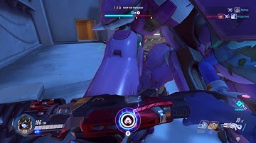 Widowmaker vs D.Va