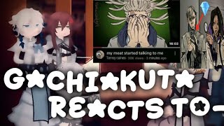  Gachiakuta Reacts To My Themselvesmostlytamsyfinished Very Shortrushed Im So Done With This