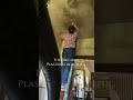Repairing plaster walls #plasterwall #wallrepair #diyrestoration #oldhouserestoration