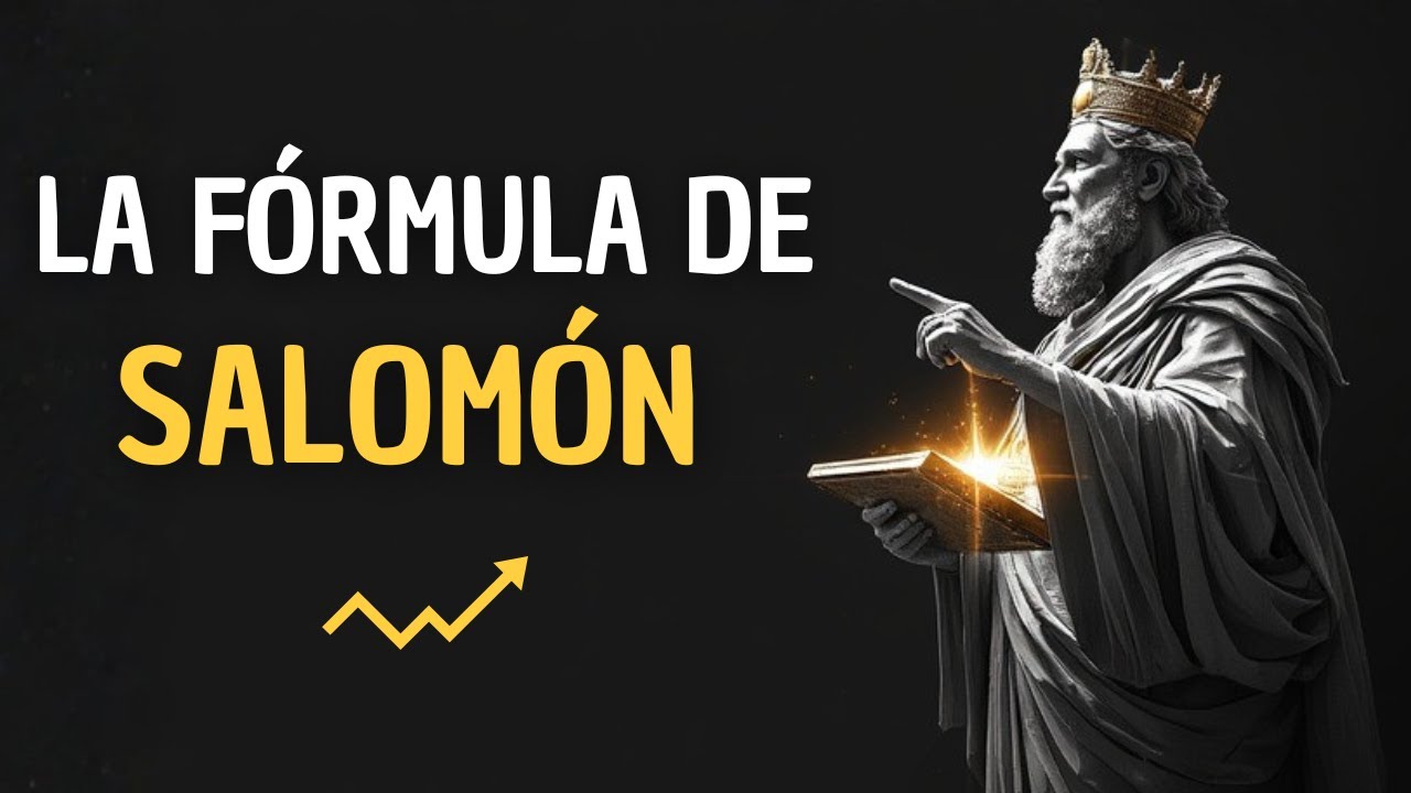 El patrón oculto que convirtió a Salomón en el MÁS RICO de la Historia