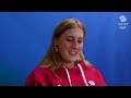 "I'm Not Getting Any Of These!" 😂 | Mia Brookes tries Lyrics Or Nonsense! | On Your Marks | Team GB