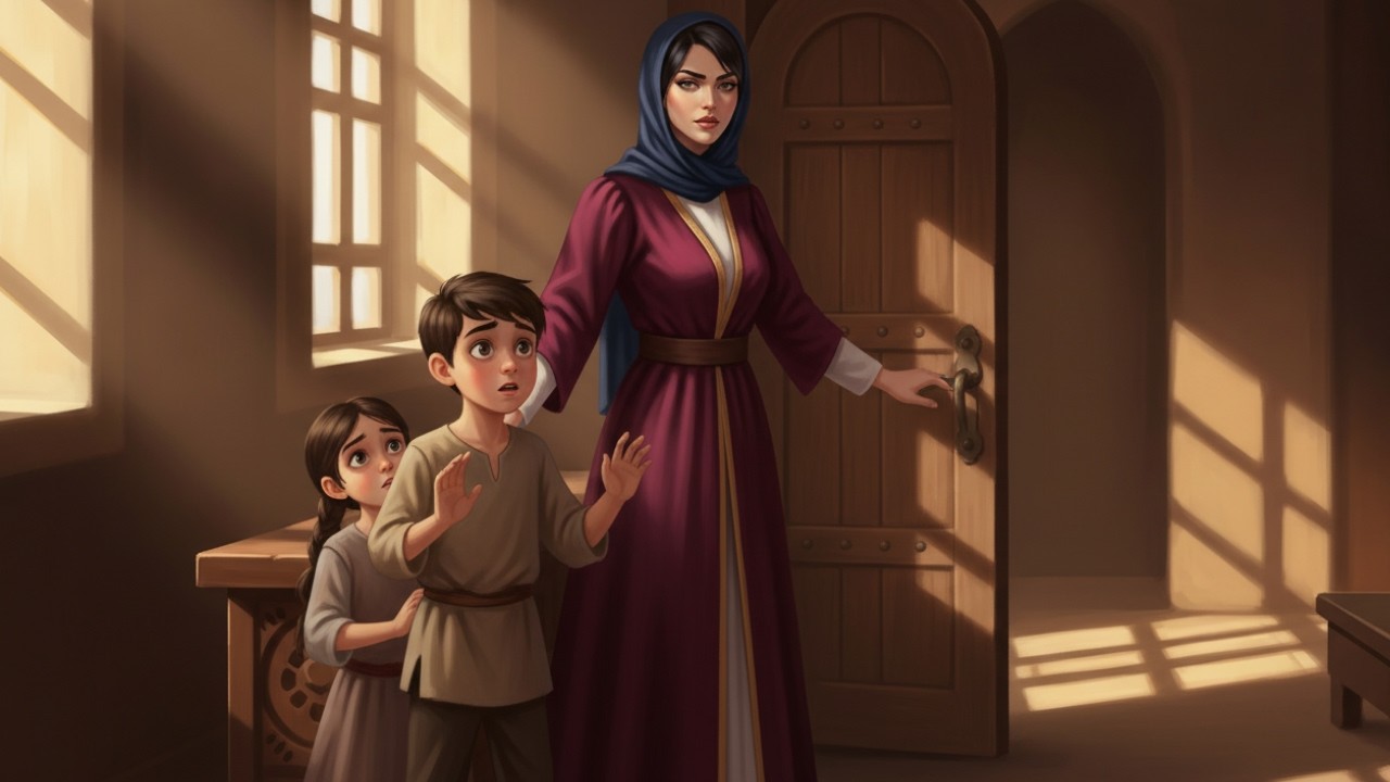 Üvey Anneleri ÖKSÜZ Çocukları Ormanda Ölüme Yolladı! Ama 8 Yaşındaki Çocuk Ona Ne Yaptı?