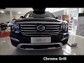 GAC MOTOR GS8 Mid Sized SUV &#39;WALKAROUND&#39; by Sam Yap