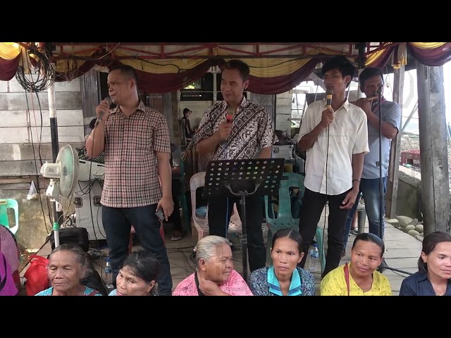 Obama Trio | Tabodo Do Dekke Naniura - Dekke Jahir | Iringan Musik Tortor #adatbatak #batak class=