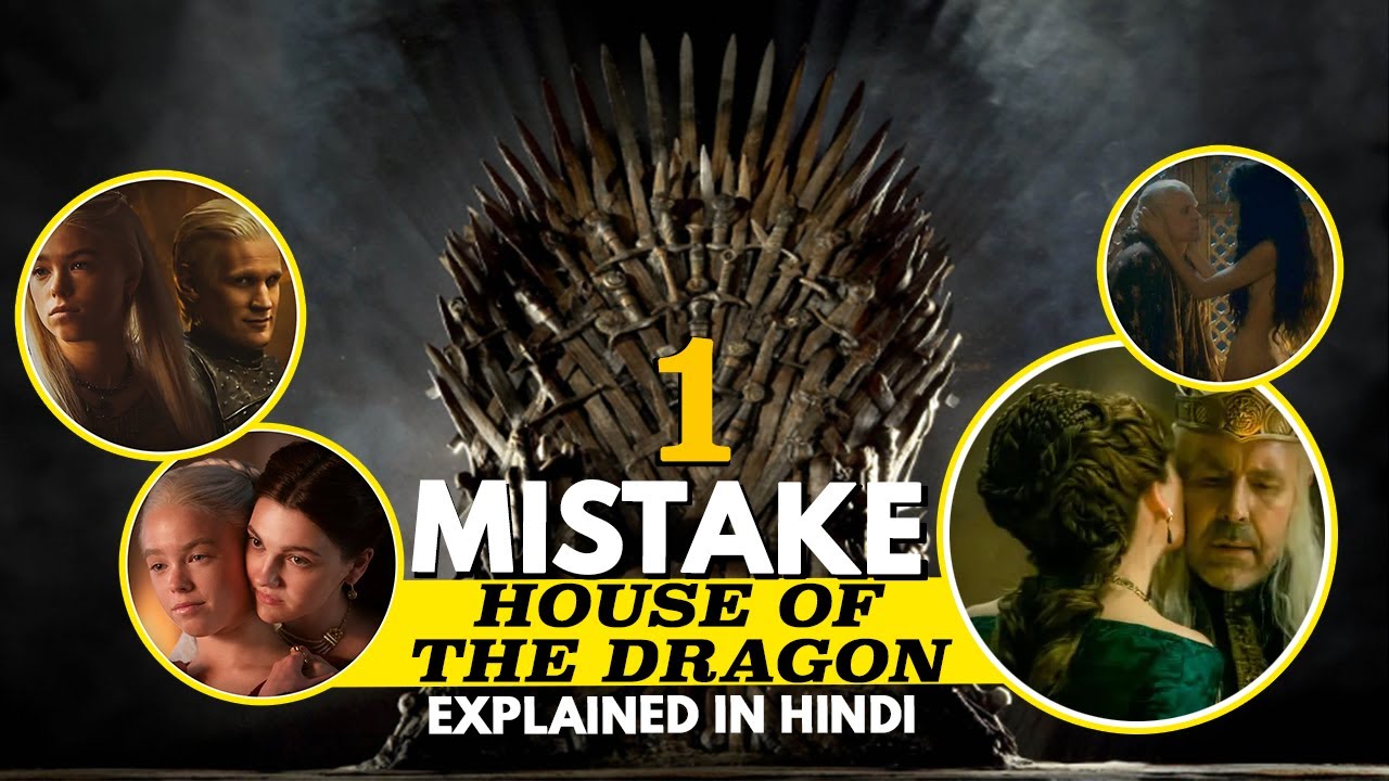 House Of The Dragon Episode 1 Review And Game Of Thrones Connection