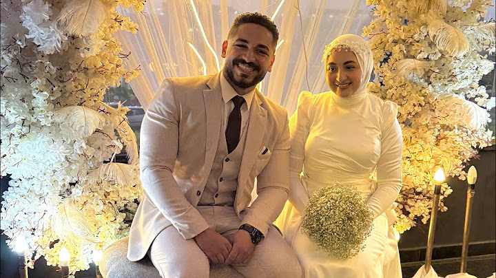 خطوبة آخر العنقود 💍🙈