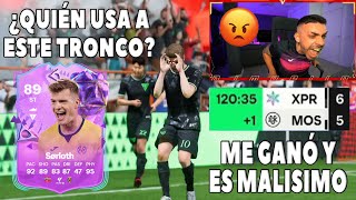 DjMaRiiO PIERDE CONTRA el RIVAL que USA a SøRLOTH | Lloros y Enfados FC 24