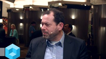 George Gilbert - Informatica World 2015 - theCUBE  - #INFA15