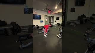 Db bent row #motivation #onlinepersonaltraining