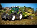 BIG FENDT Power / Fendt 942 & 936 GEN6 /Jaguar 980 / Fendt 828 / Krone / Maisernte / MV Agrarservice