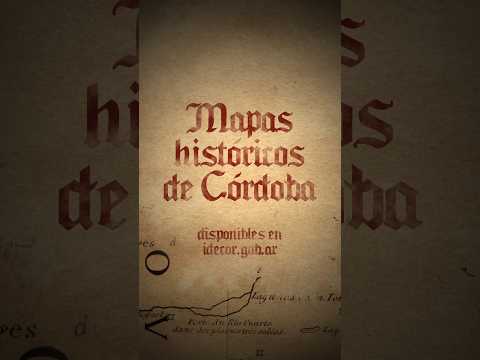 📜 Mapas históricos