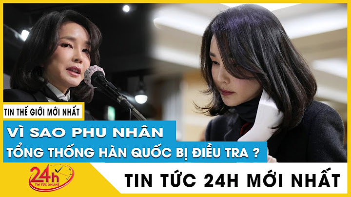 Vợ tổng thống hàn quốc bao nhiêu tuổi năm 2024