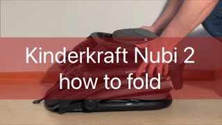 Check out the new Kinderkraft Nubi2 😍 #Stroller 