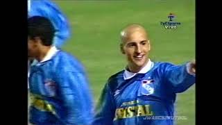 1997.07.30 Sporting Cristal 4 - Racing 1 (Partido Completo 60fps - Copa Libertadores 1997)