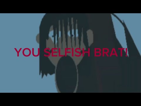 The Maternal Wraith Finally Snaps but I voiced it (original by @Mandelacatalogfan12)