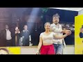 Turkish ice cream dance song