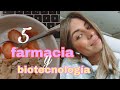 5º FARMACIA + BIOTECNOLOGÍA | Irene Bravo