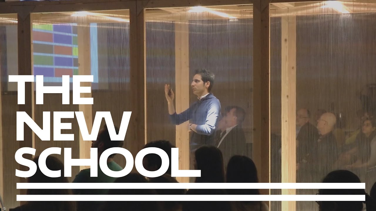 parsons action scheme Questioning Light | The New School