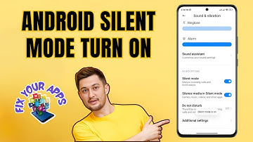 How to Turn On the Silent Mode on Your Android Phone