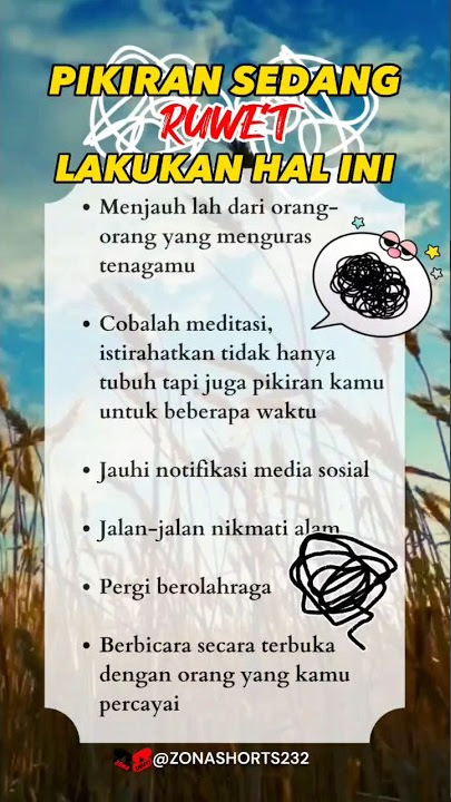 Pikiran ruwet #shorts #facts #psikologi #motivation #feed #feedshorts #trending #status #viral #fyp