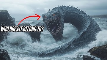 Asking AI to Create Mythical Creatures for Each Country